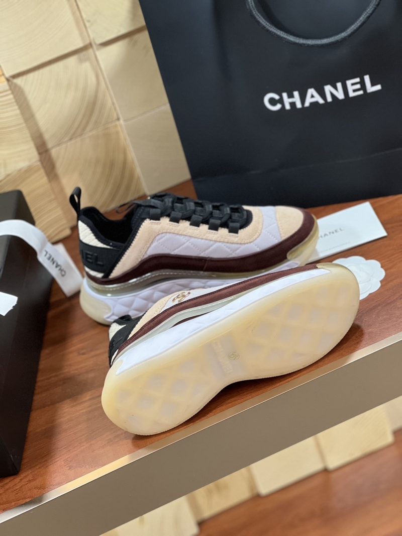 Chanel Casual Shoes